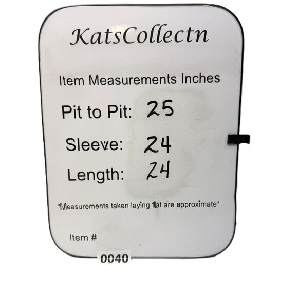 Cozy Workshop Republic Grey Star Print Sweatshirt | Soft Pullover | Plus Size 1X - Picture 7 of 7